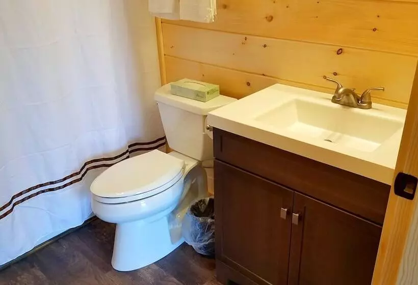 Motelli Abbot Trailside Lodging