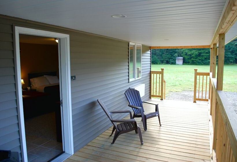 מוטל Abbot Trailside Lodging