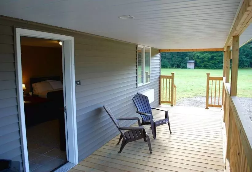 Motelli Abbot Trailside Lodging