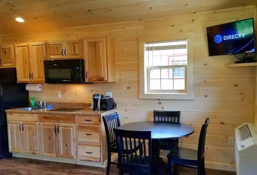 Motelli Abbot Trailside Lodging