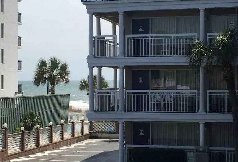 Motelli Mystic Sea Resort