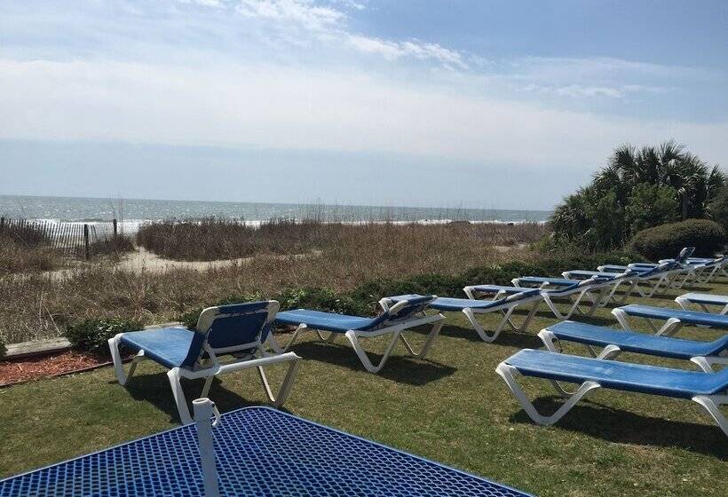 مُتل Mystic Sea Resort