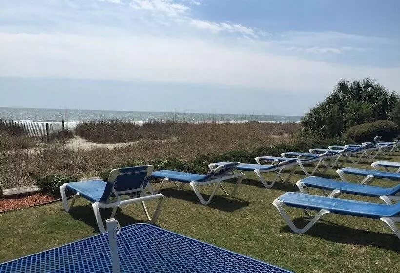 Motelli Mystic Sea Resort