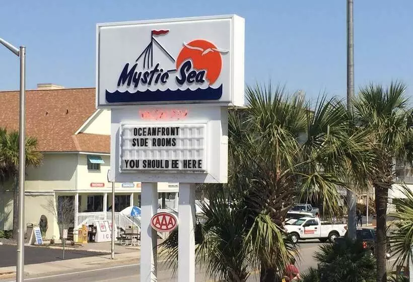 Motelli Mystic Sea Resort