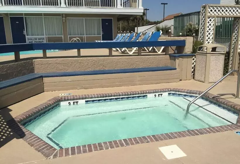 Motelli Mystic Sea Resort