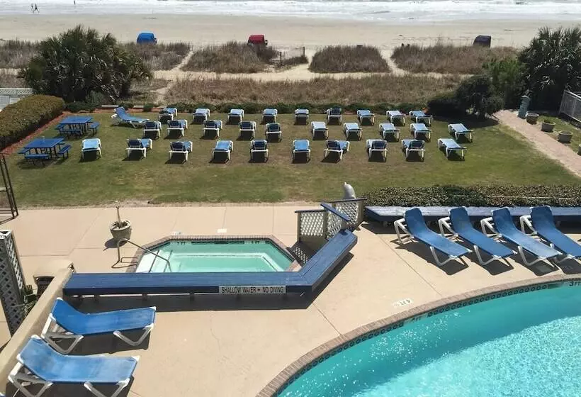 Motelli Mystic Sea Resort