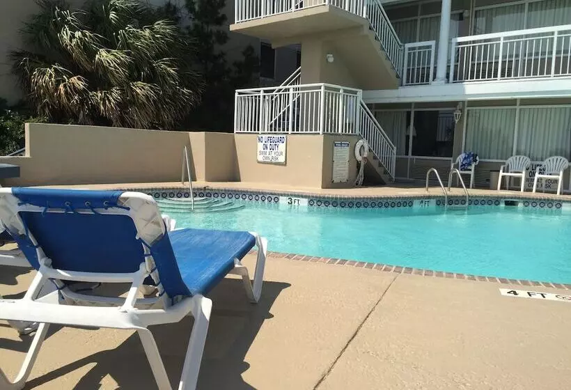 Motelli Mystic Sea Resort