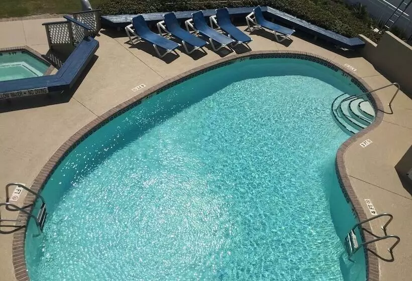 Motelli Mystic Sea Resort