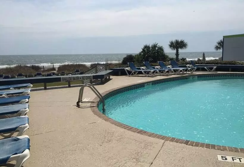 Motelli Mystic Sea Resort