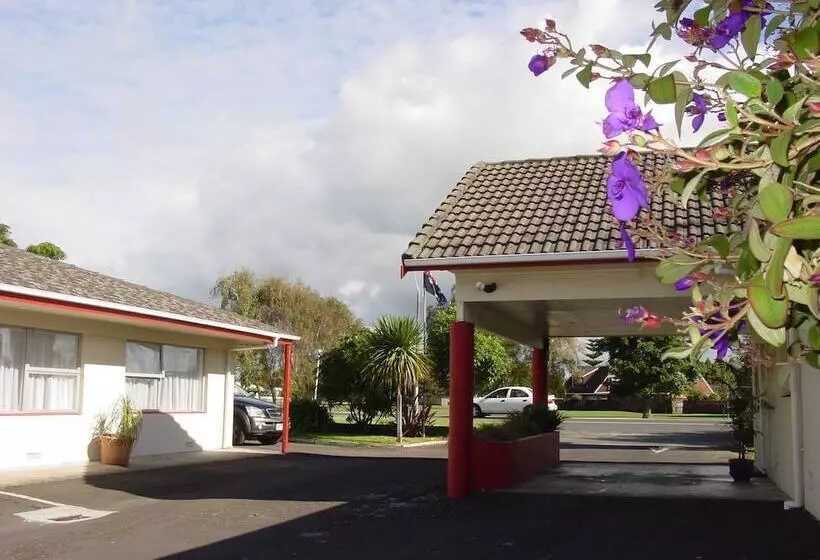 Motelli Takanini Park Motor Lodge