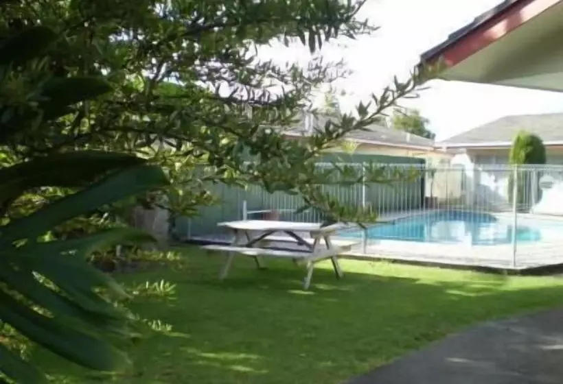 Motelli Takanini Park Motor Lodge