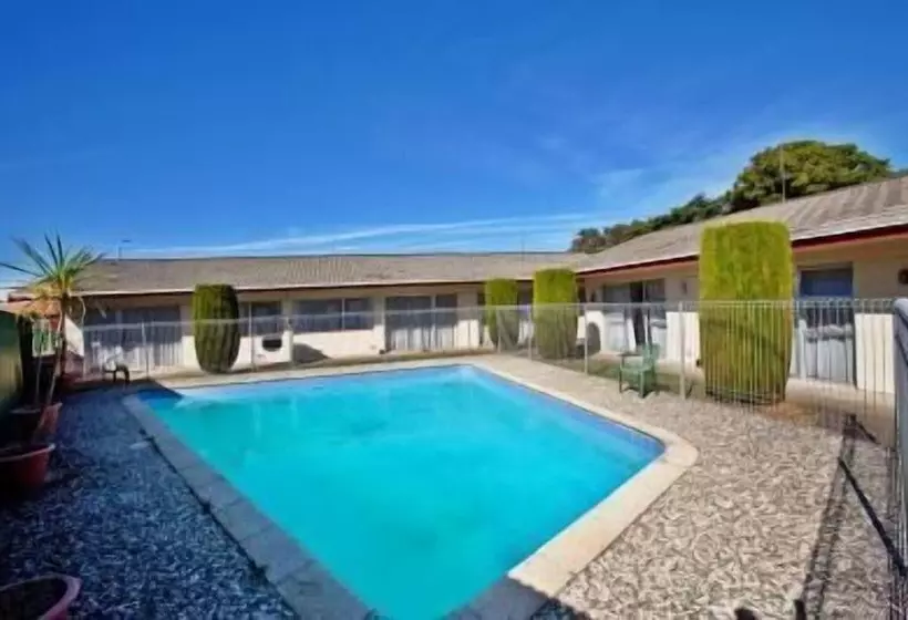 Motelli Takanini Park Motor Lodge