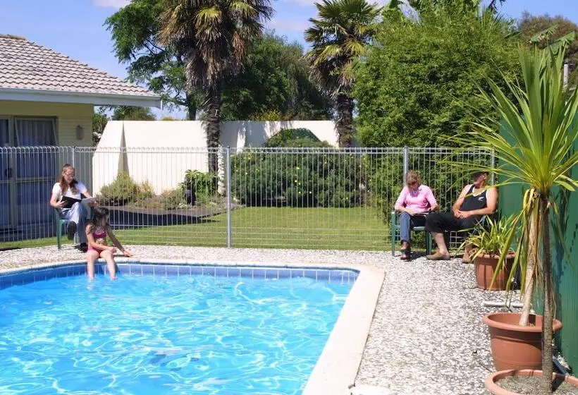 Motelli Takanini Park Motor Lodge