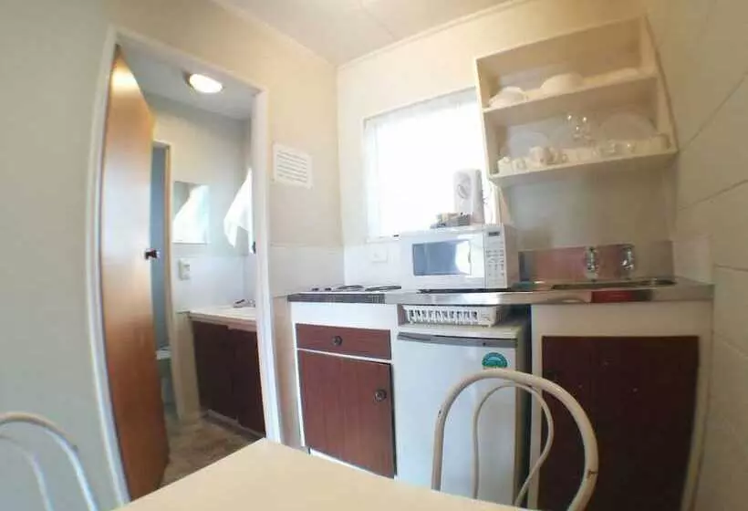 Motelli Takanini Park Motor Lodge