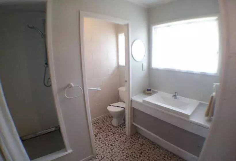 Motelli Takanini Park Motor Lodge