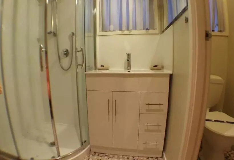 Motelli Takanini Park Motor Lodge