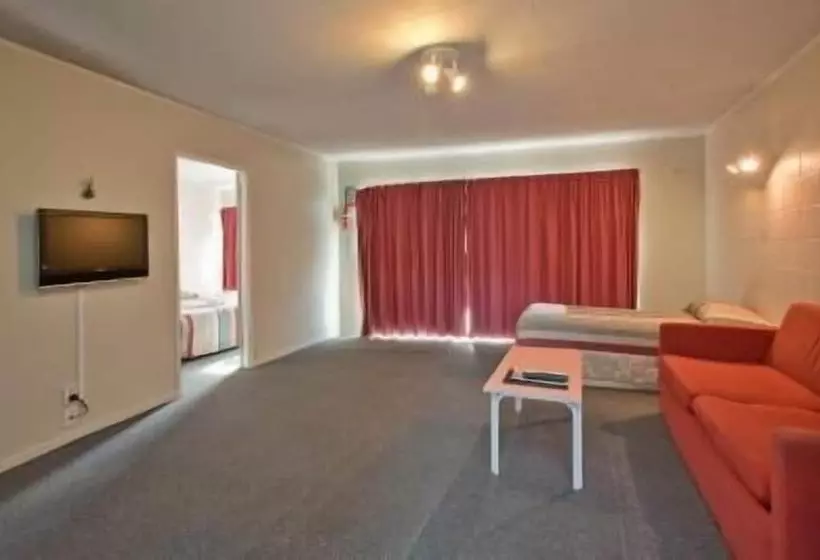 Motelli Takanini Park Motor Lodge