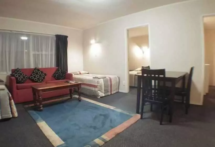 Motelli Takanini Park Motor Lodge