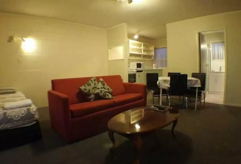 Motelli Takanini Park Motor Lodge