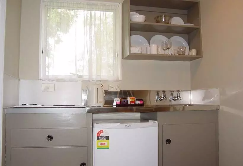 Motelli Takanini Park Motor Lodge