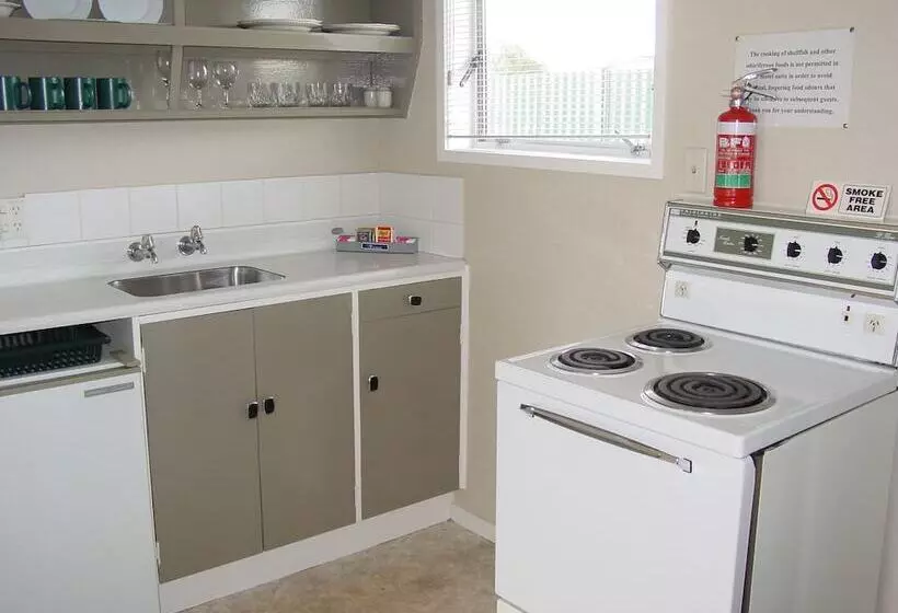 Motelli Takanini Park Motor Lodge