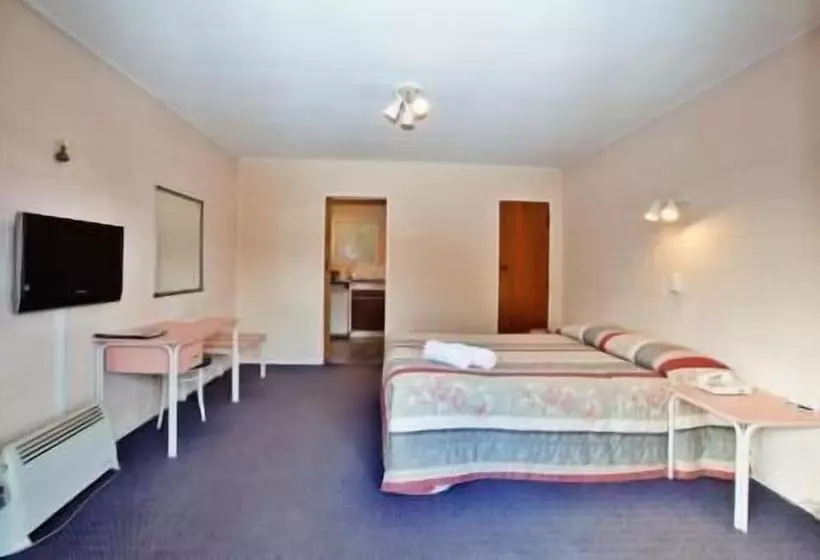 Motelli Takanini Park Motor Lodge