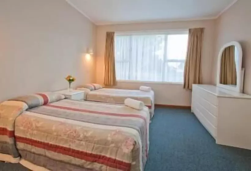 Motelli Takanini Park Motor Lodge