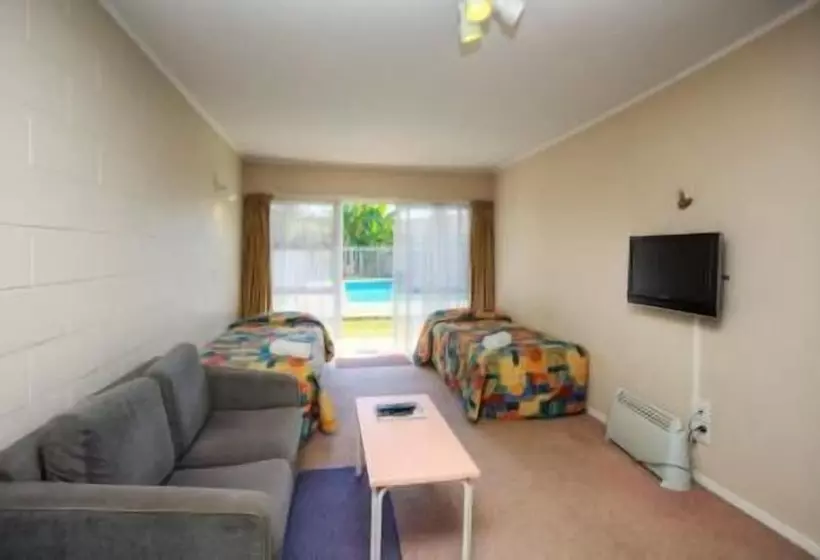 Motelli Takanini Park Motor Lodge