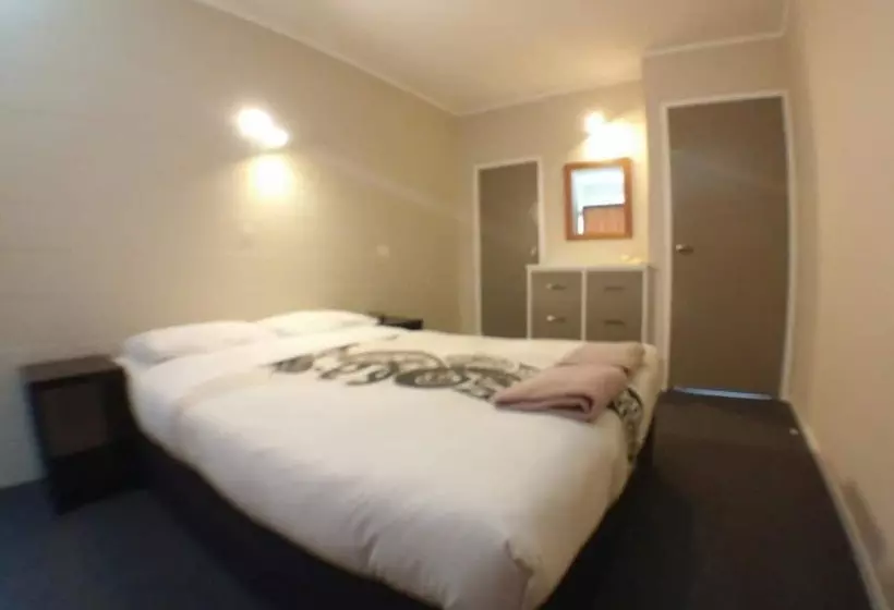 Motelli Takanini Park Motor Lodge