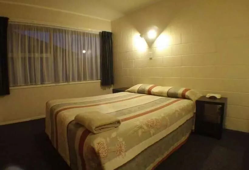 Motelli Takanini Park Motor Lodge