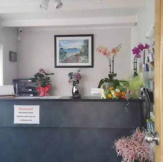 Motelli Takanini Park Motor Lodge