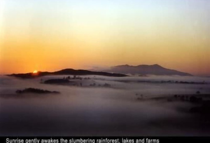 Mt Quincan Crater Retreat