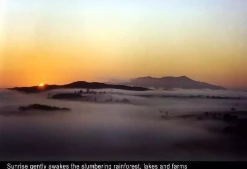 Mt Quincan Crater Retreat