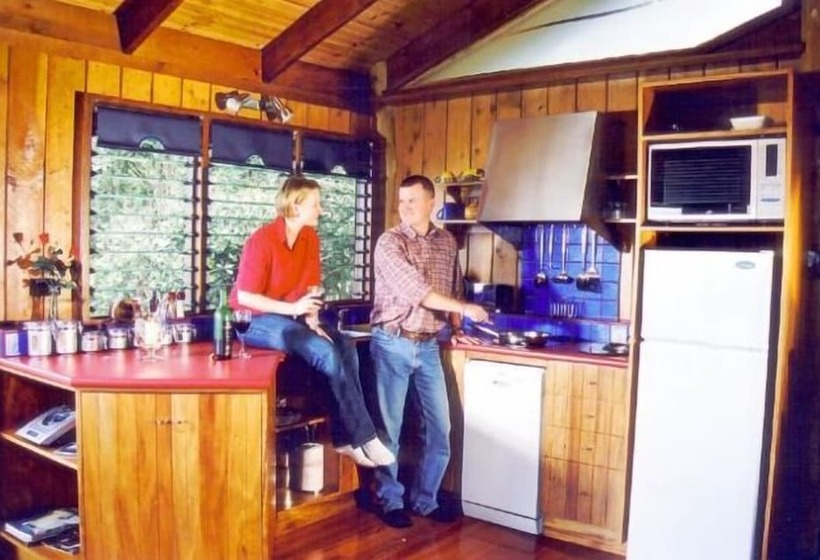 Mt Quincan Crater Retreat