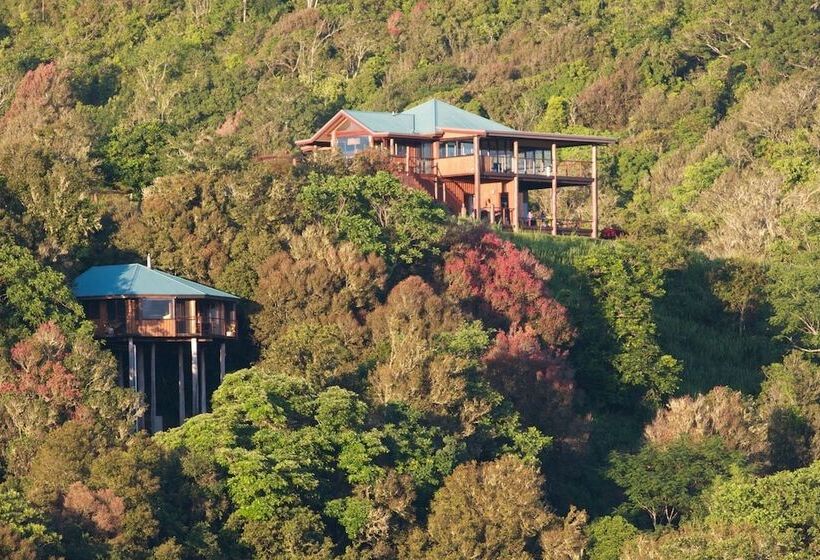 Mt Quincan Crater Retreat