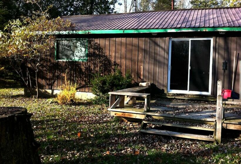 Majatalo Allan Mills Cottage