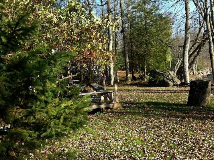 Majatalo Allan Mills Cottage