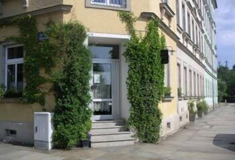 بنسيون City Oase Dresden