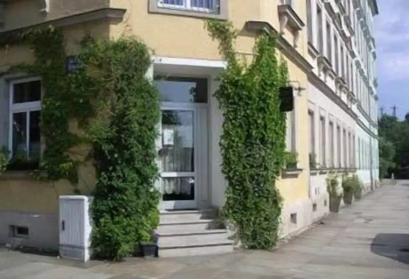 ペンション City Oase Dresden