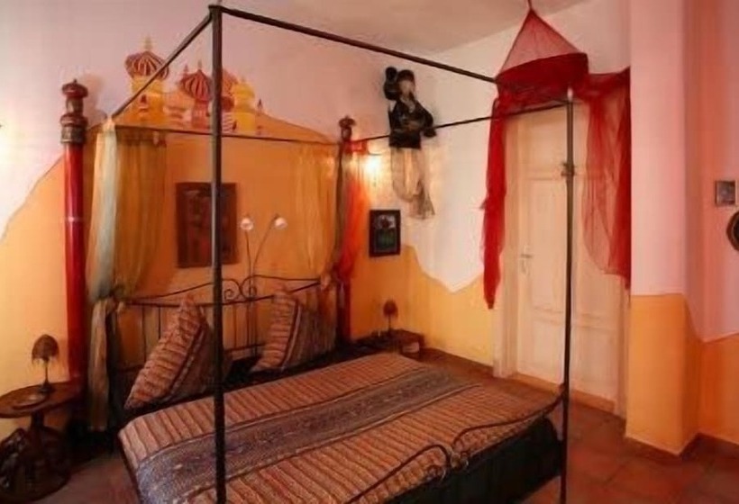 بنسيون City Oase Dresden