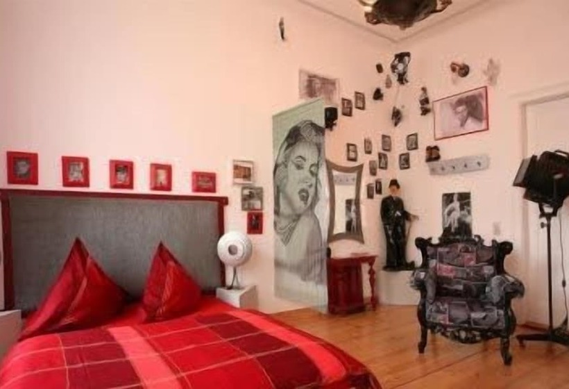 بنسيون City Oase Dresden