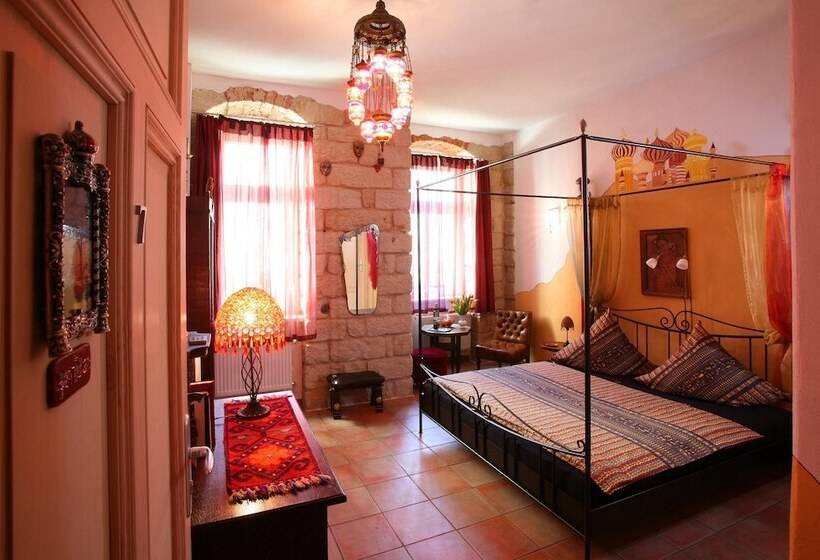 بنسيون City Oase Dresden