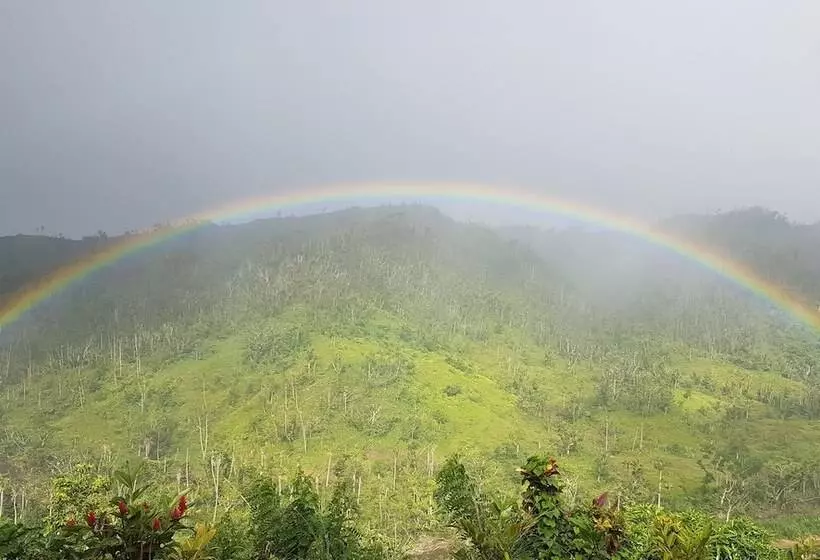 پانسیون Serenity Lodges Dominica