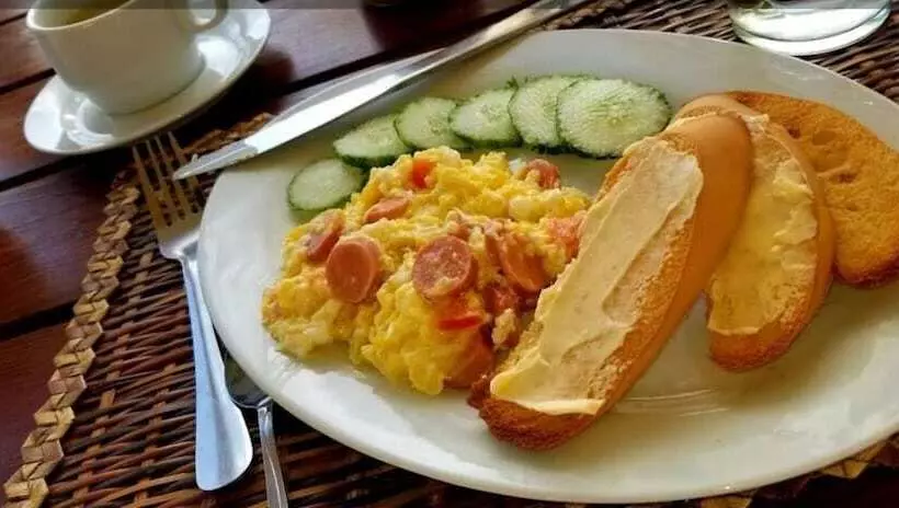 پانسیون Serenity Lodges Dominica