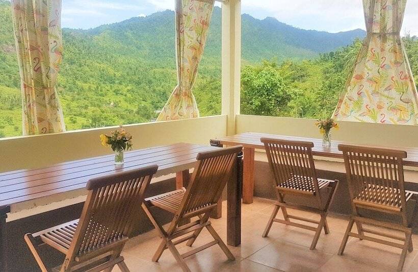 פנסיון Serenity Lodges Dominica
