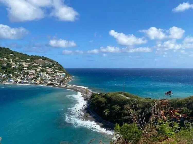 پانسیون Serenity Lodges Dominica