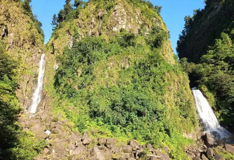 پانسیون Serenity Lodges Dominica