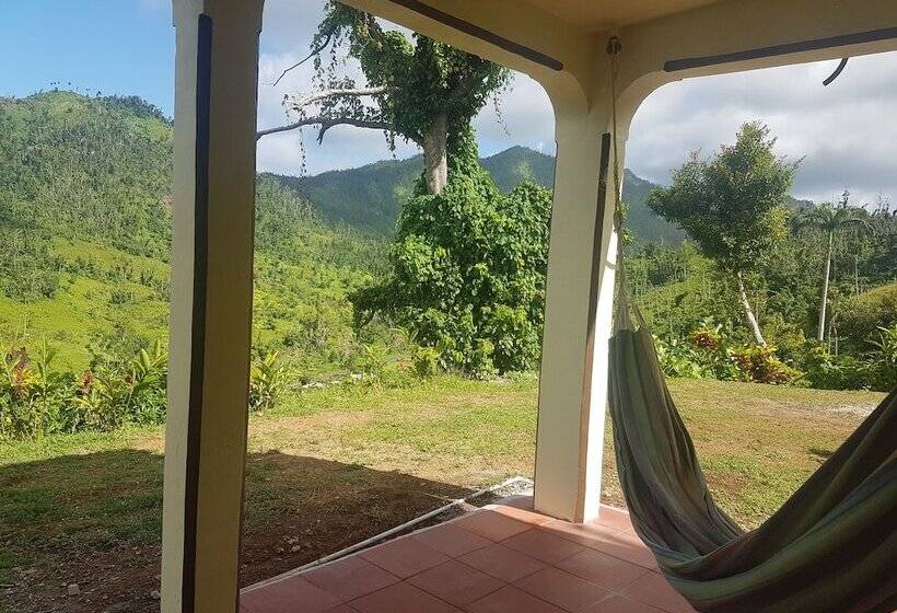 פנסיון Serenity Lodges Dominica