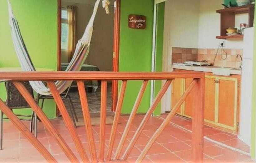 פנסיון Serenity Lodges Dominica