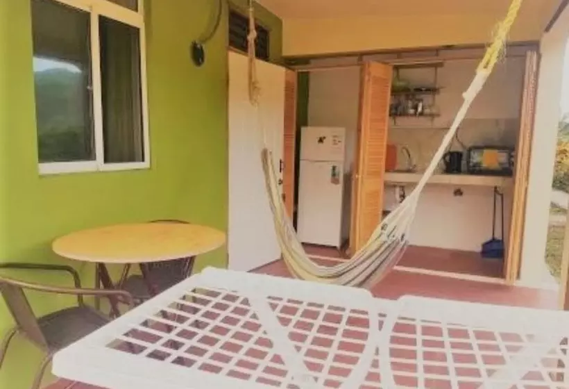 پانسیون Serenity Lodges Dominica